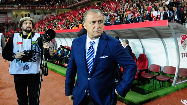 Fatih Terim'den galibiyet açıklaması!