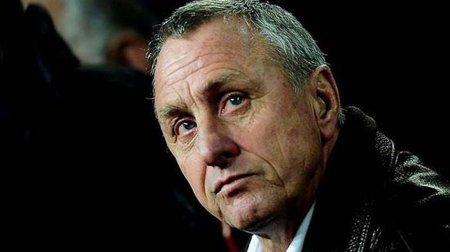 Arda Turan'dan Cruyff mesajı