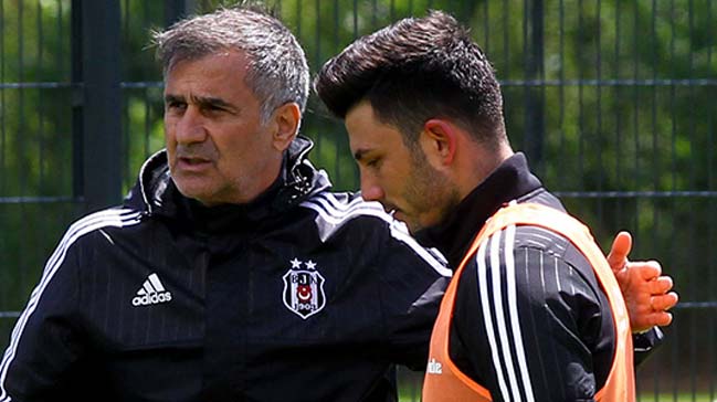 Tolgay ve Günay korkuttu!