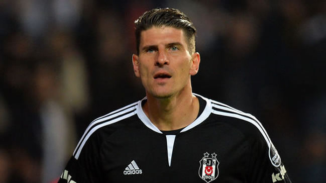 İşte Beşiktaş'ın Mario Gomez planı