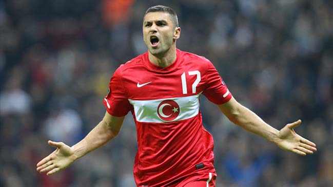 A Milli Takım'da Burak Yılmaz şoku!
