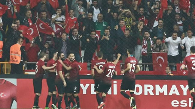 İşte gerçek Milli Takım!