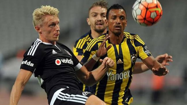 Fenerbahçe'nin kanatları Beşiktaş'tan üstün