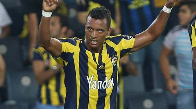 Luis Nani UEFA'ya konuştu