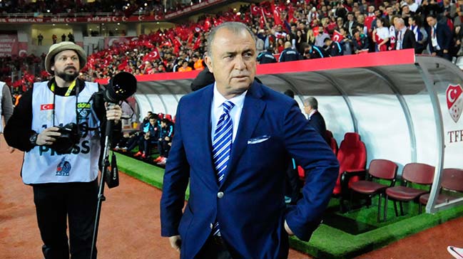 Terim'in 'Destek 11'i' mesaiye başladı!