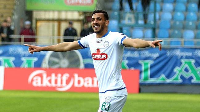 Deniz Kadah'ın aklı milli takımda