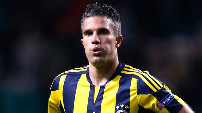 Van Persie'den F.Bahçe'ye yılın çalımı!