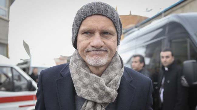 Taffarel'e kal baskısı