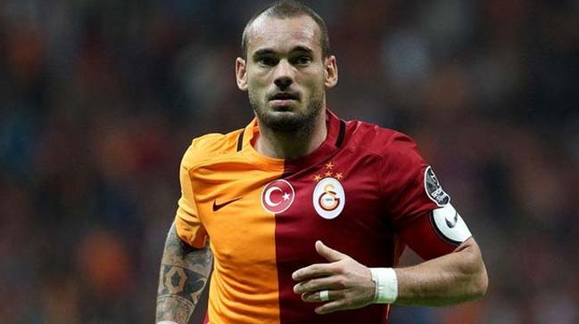 G.Saray'ı yıkan haber! Sneijder depremi