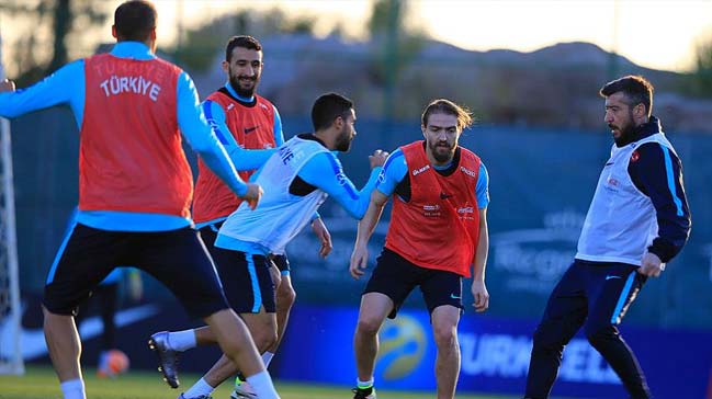Türkiye Avusturya'ya konuk oluyor