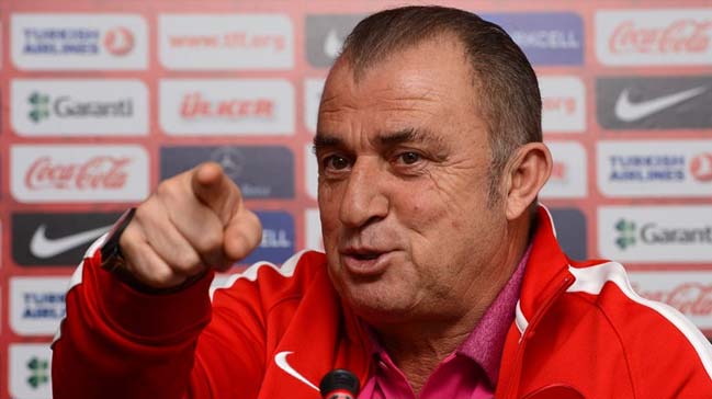Fatih Terim'e büyük övgü