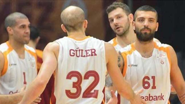 Galatasaray Odeabank-Gran Canaria maçı kapalı gişe