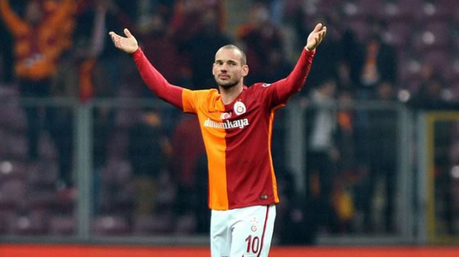 Sneijder: Derbide oynamayacaksam...
