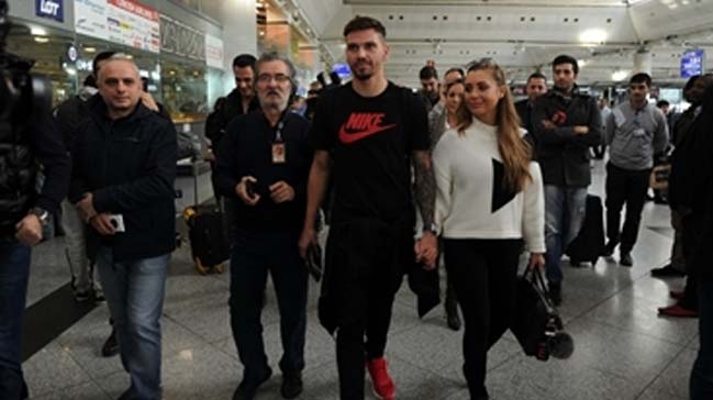 Ersan, İstanbul'a geldi ama..