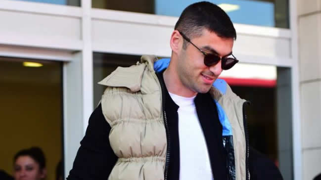 Burak Yılmaz geri dönüyor!