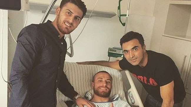 İşte Beşiktaş'ın Gökhan Töre kararı
