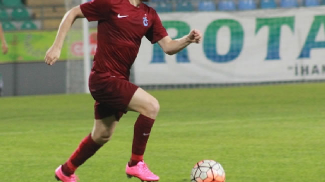 Trabzonsporlu yıldız Kartal olmak istiyor!