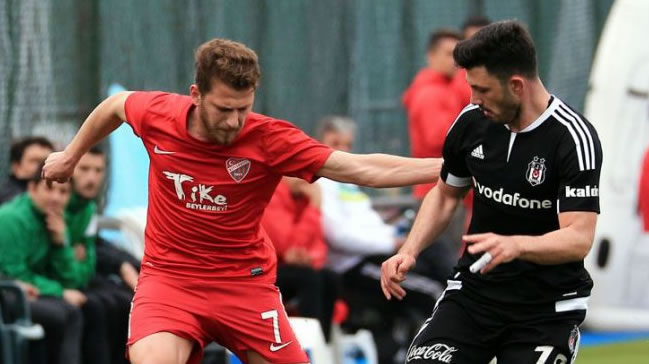 Tolgay Arslan bomba gibi döndü