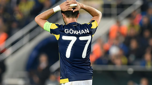 Gökhan Gönül'de yasaklı maddeye rastlandı!