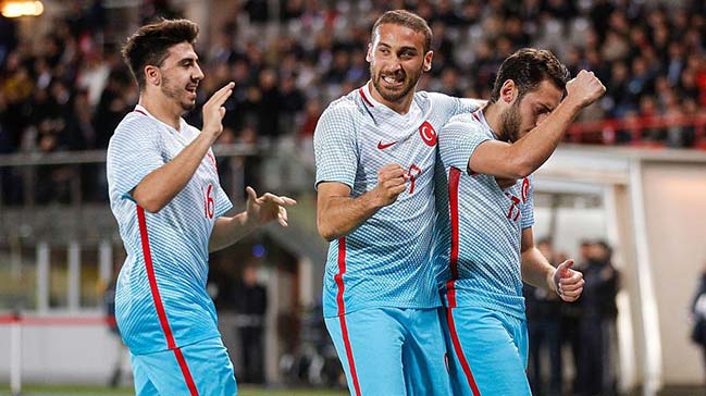 Hakan Çalhanoğlu'ndan gol itirafı