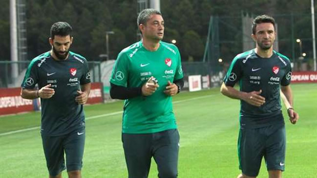 Arda Turan'dan Gökhan Gönül yorumu