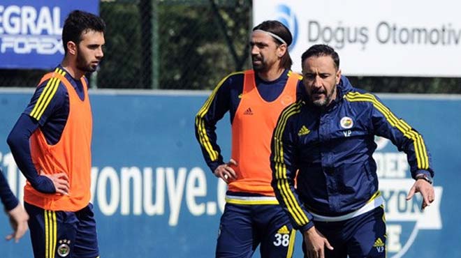 Vitor Pereira: Kariyerleriniz patlasın