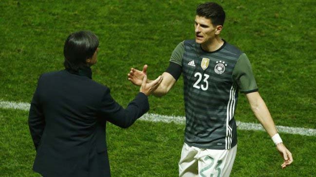 'Riske gerek yok, Beşiktaş'a lazımsın'