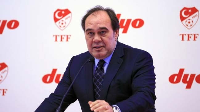 Yıldırım Demirören Arena'ya gidiyor...