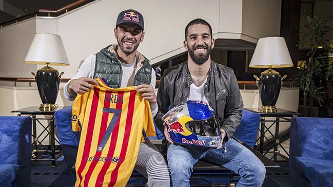Sofuoğlu'ndan Arda'ya 'El Clasico' morali