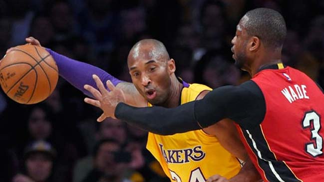 Barcelona'dan Kobe Bryant'a teklif!