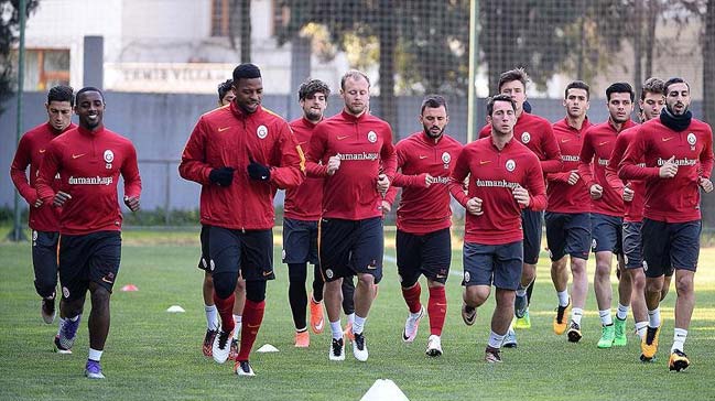 Galatasaray ile Eskişehirspor 60. randevuda