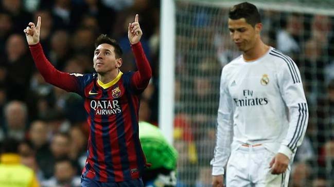 Messi, El Clasico'da 500. golünü arıyor