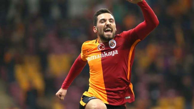 Galatasaray'a Sinan Gümüş müjdesi