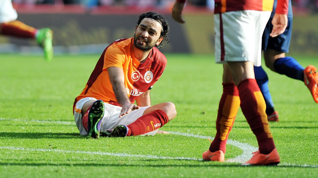Galatasaray'da Selçuk İnan şoku!