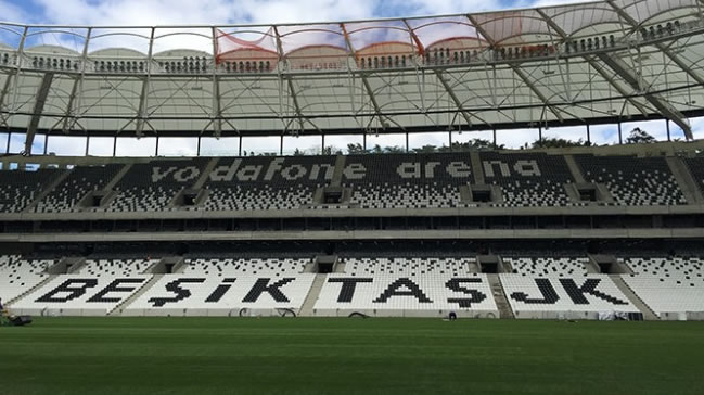 Beşiktaş'tan beklenen bilet açıklaması