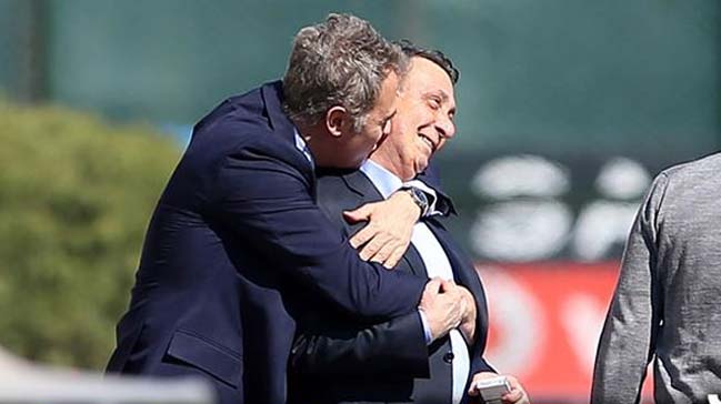 Beşiktaş'ta devler ligi öpücüğü