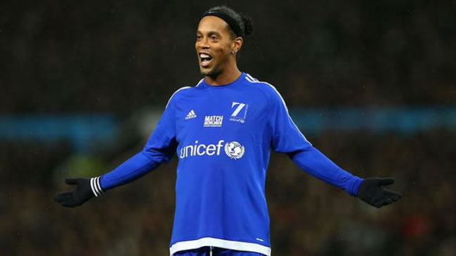 Trabzonspor Ronaldinho teklifini geri çevirdi