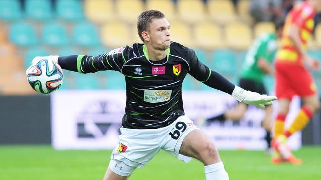 İşte Galatasaray'ın yeni 'Muslera'sı!