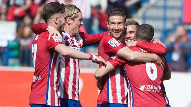 Atletico Madird, El Clasico'yu rahat izleyecek