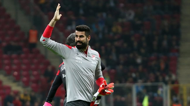 Volkan Demirel'e milli çağrı!