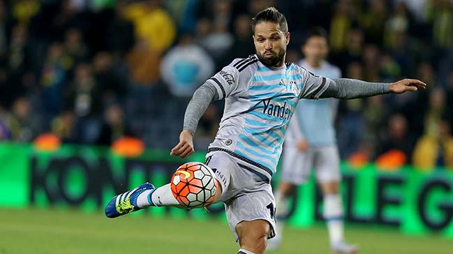 Diego: 'Taktik konulara girmek istemiyorum'