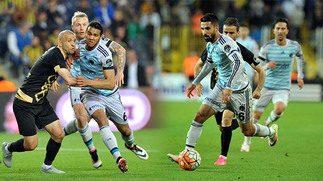 Zirve yolunda Fenerbahçe'ye ağır darbe