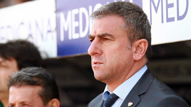 Hamza Hamzaoğlu Galatasaray'ı yakaladı