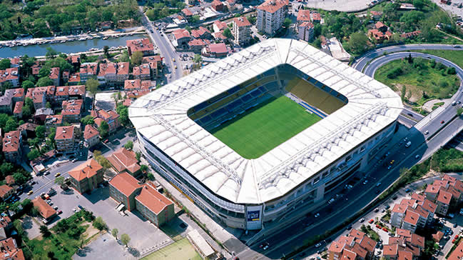 F.Bahçe-Osmanlı maçı öncesi OHAL!