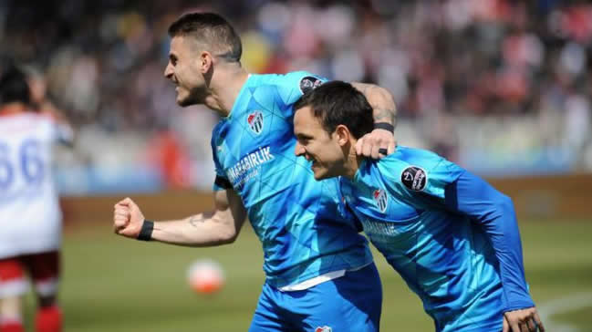 90 dakika biter Deniz 'Yılmaz'