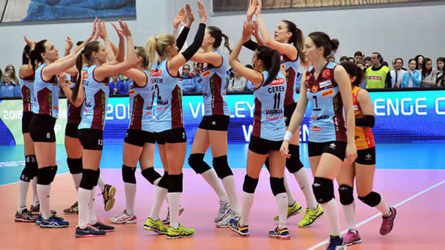 İdmanocağı Challenge Kupası'nda ikinci oldu