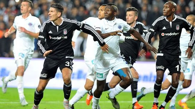 Beşiktaş'ın Kasımpaşa maçı 11'i netleşti