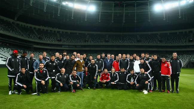 Fikret Orman: O kupa Arena'ya gelecek