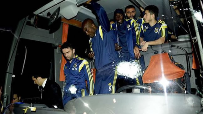 Fenerbahçe'den açıklama: 365 gün oldu...