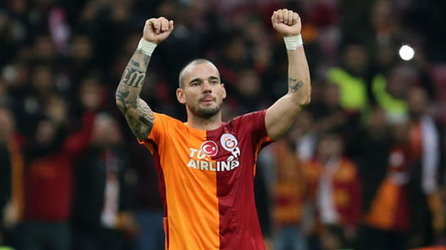 Sneijder derbiye yetişecek mi?